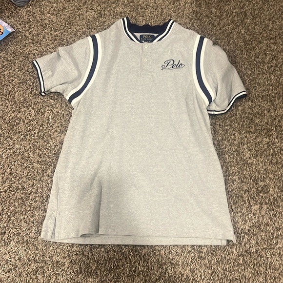 🔥 polo heavier tee - Picture 1 of 3